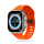 Pasek i akcesoria do zegarków TECH-PROTECT IconBand Line do Apple Watch 44/45/46/49 mm orange